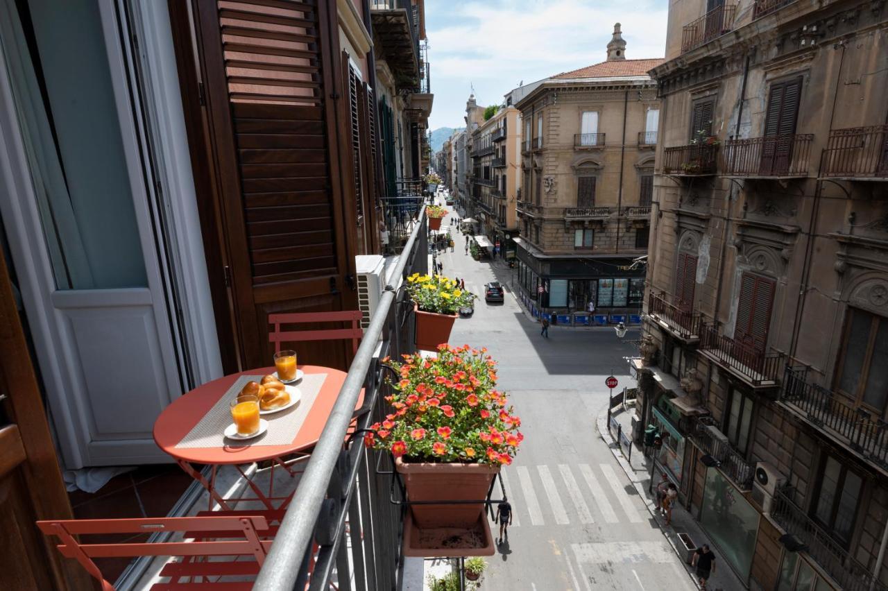 Pothos House Apartamento Palermo Exterior foto
